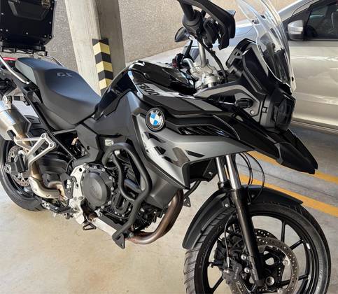 BMW F 800 GS PLUS 